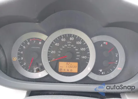 2012 Toyota Rav4 Base V6 z USA, uszkodzony, nr VIN 2T3BK4DV6CW086284